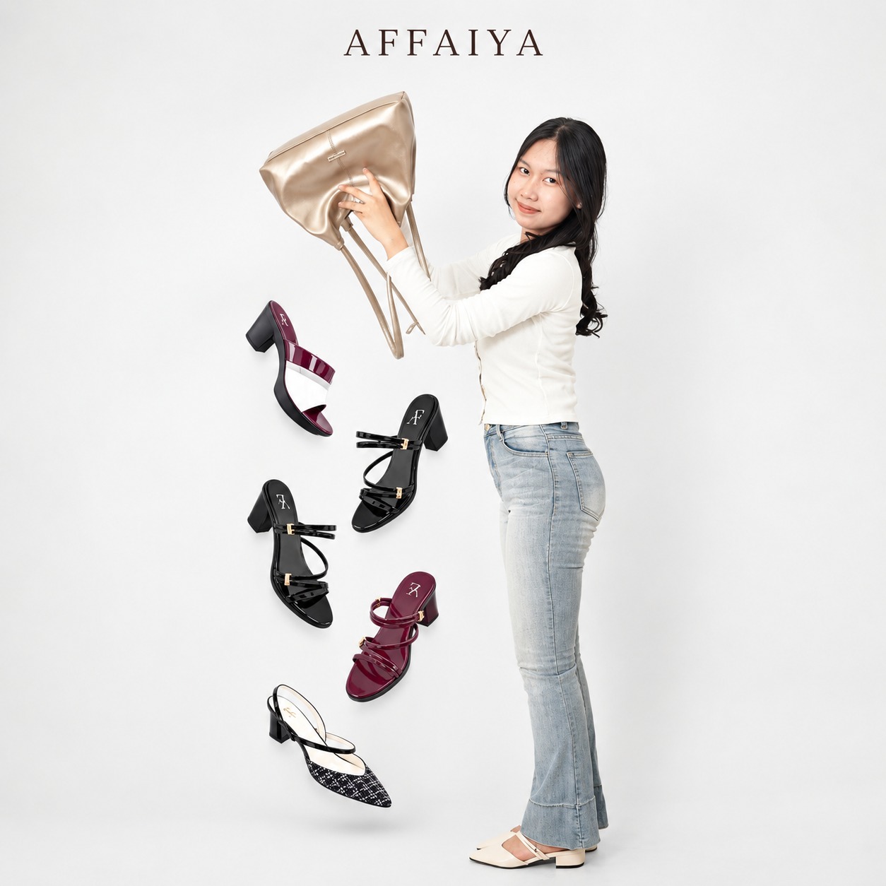 Affaiya Brand Story